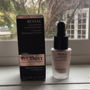 Algenist REVEAL Concentrated Luminizing Drops Rosé